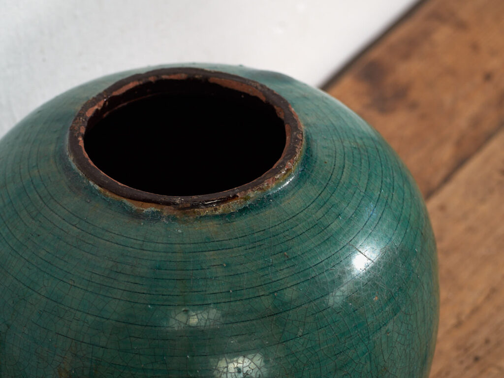 Antique oriental vase (c.1820) #24