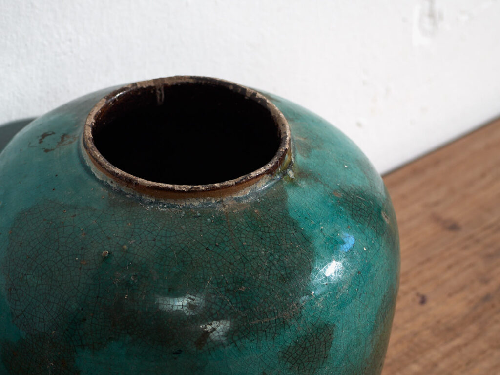 Jarrón oriental antiguo (c.1820) #29