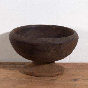 Cuenco ceremonial antiguo (c.1900) #1