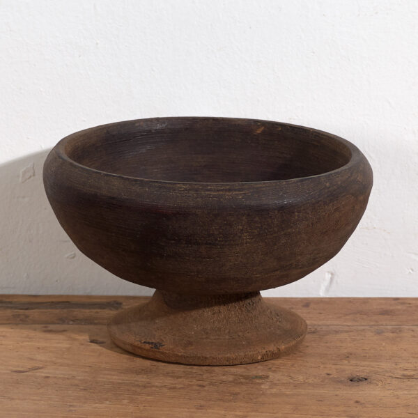 Cuenco ceremonial antiguo (c.1900) #1