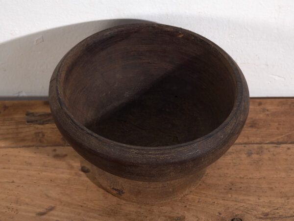 Cuenco ceremonial antiguo (c.1900) #1