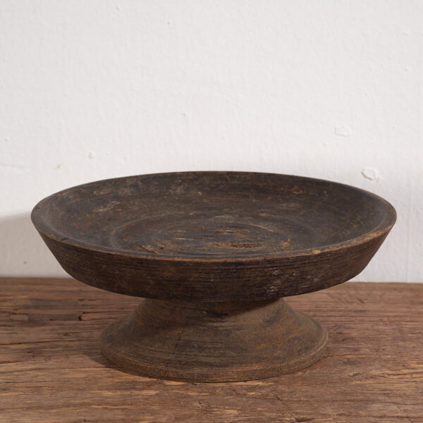 Small antique primitive style tray (c.1900) #10