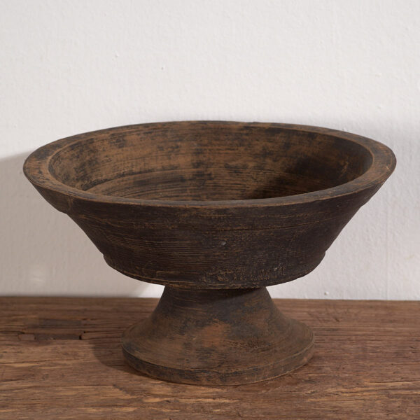 Antiguo cuenco ceremonial (c.1900) #4