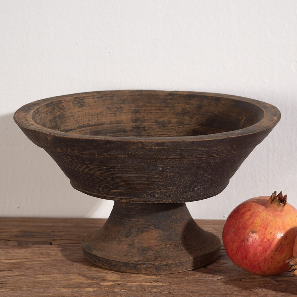 Antique ceremonial bowl (c.1900) #4