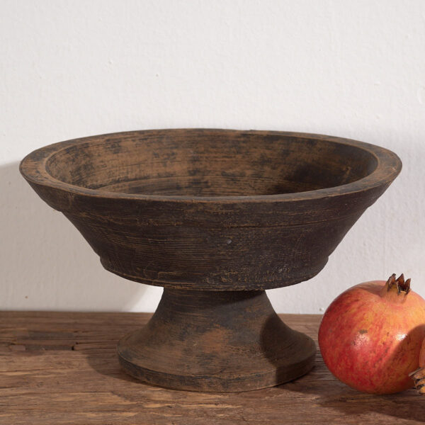 Antiguo cuenco ceremonial (c.1900) #4