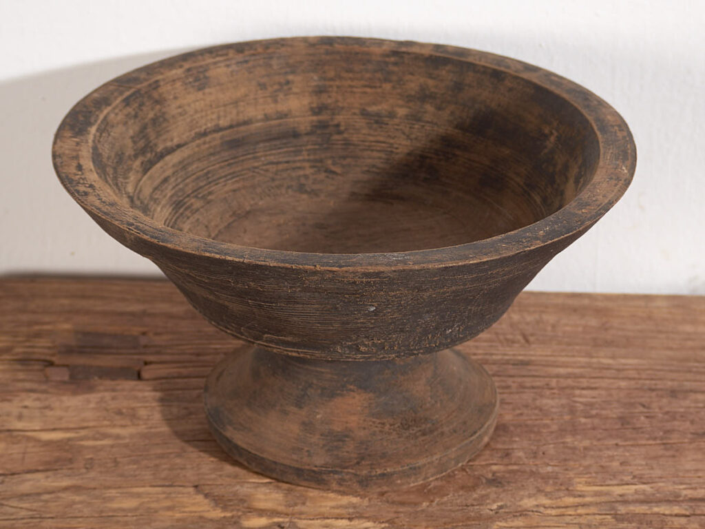 Antique ceremonial bowl (c.1900) #4