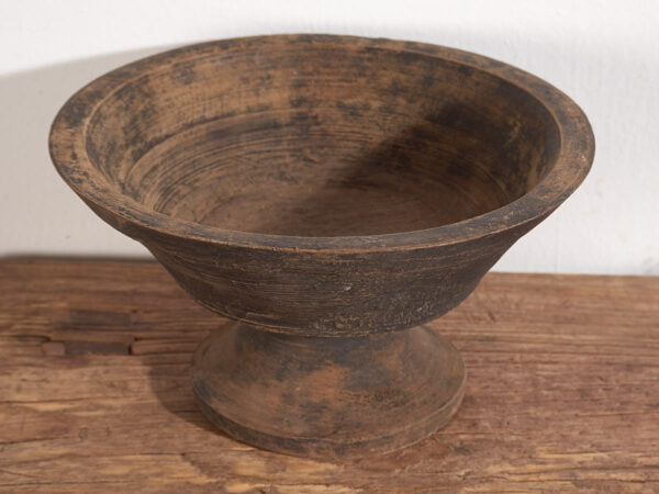 Antiguo cuenco ceremonial (c.1900) #4