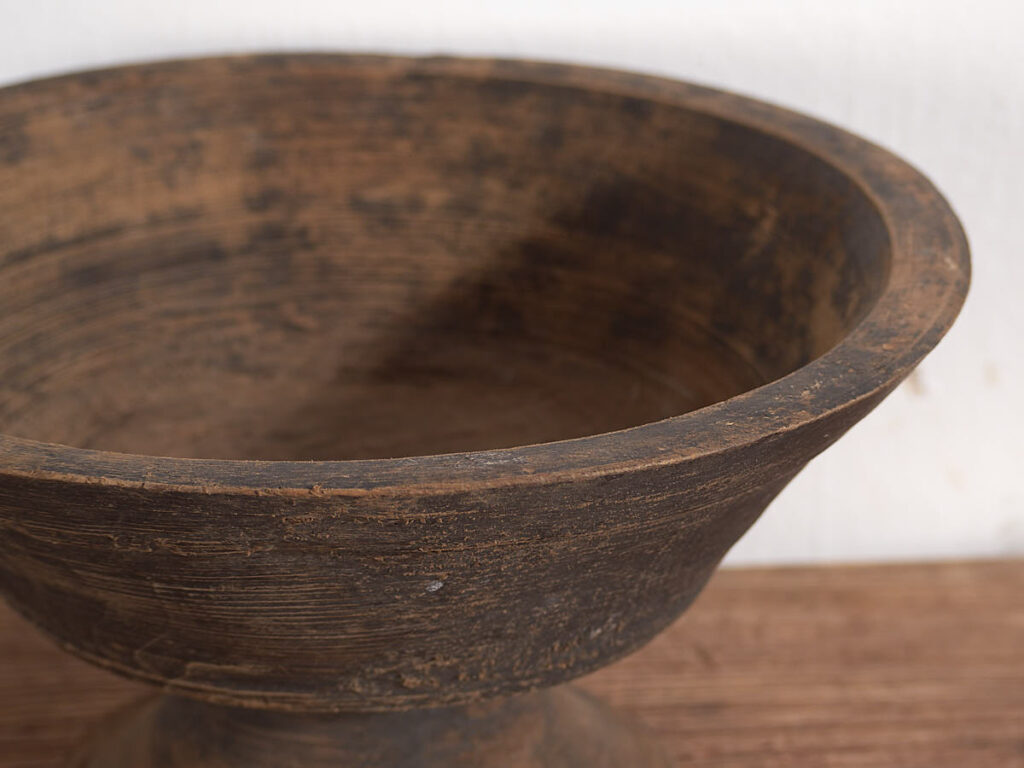 Antique ceremonial bowl (c.1900) #4