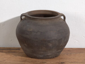 Vase ancien gris (c.1900) #14