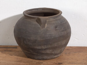 Vase ancien gris (c.1900) #14