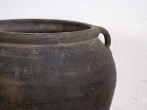 Antiguo jarrón con asas (c.1900) #15