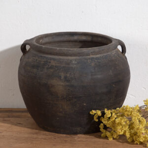 Antiguo jarrón con asas (c.1900) #15