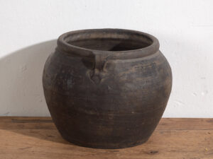 Antiguo jarrón con asas (c.1900) #15