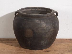 Antiguo jarrón con asas (c.1900) #15