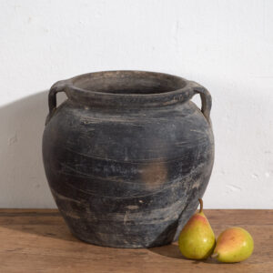 Antigua vasija con asas (c.1900) #4