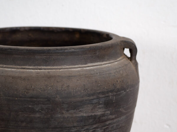 Petit vase ancien (c.1900) #9