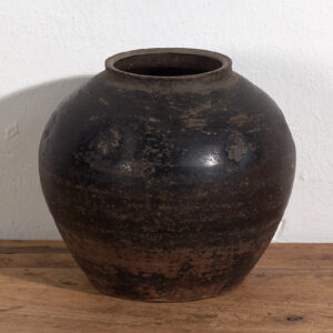 Jarrón asiático antiguo (c.1900) #2