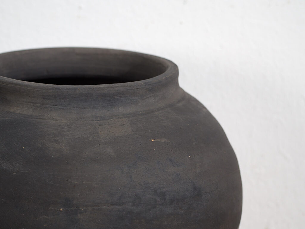 Vasija oriental antigua (c.1900) #5