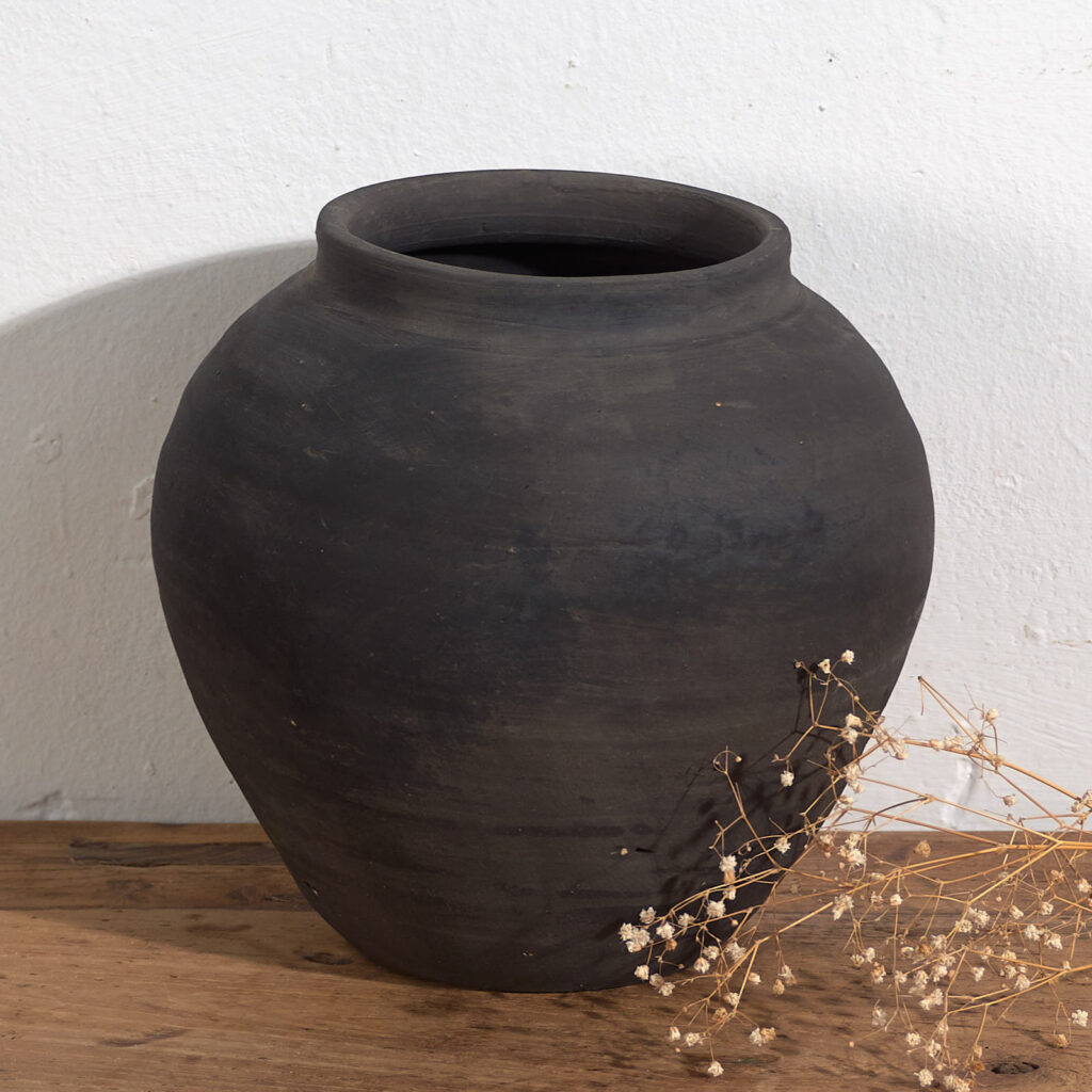 Vasija oriental antigua (c.1900) #5