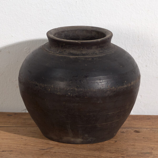 Vase oriental ancien (c.1900) #9