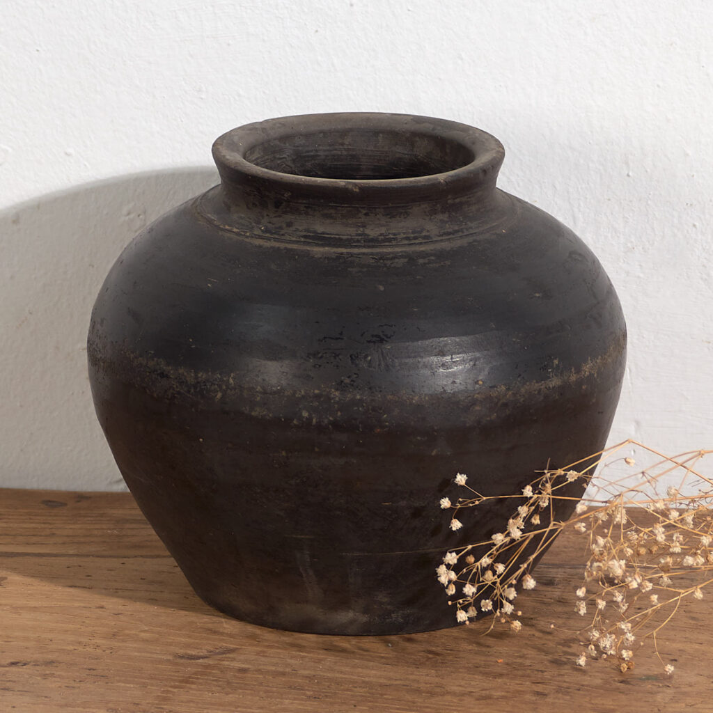 Jarrón oriental antiguo (c.1900) #9