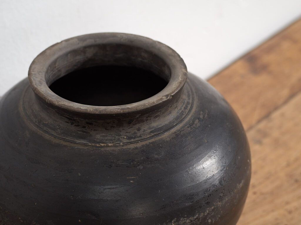 Jarrón oriental antiguo (c.1900) #9