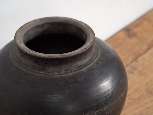 Vase oriental ancien (c.1900) #9