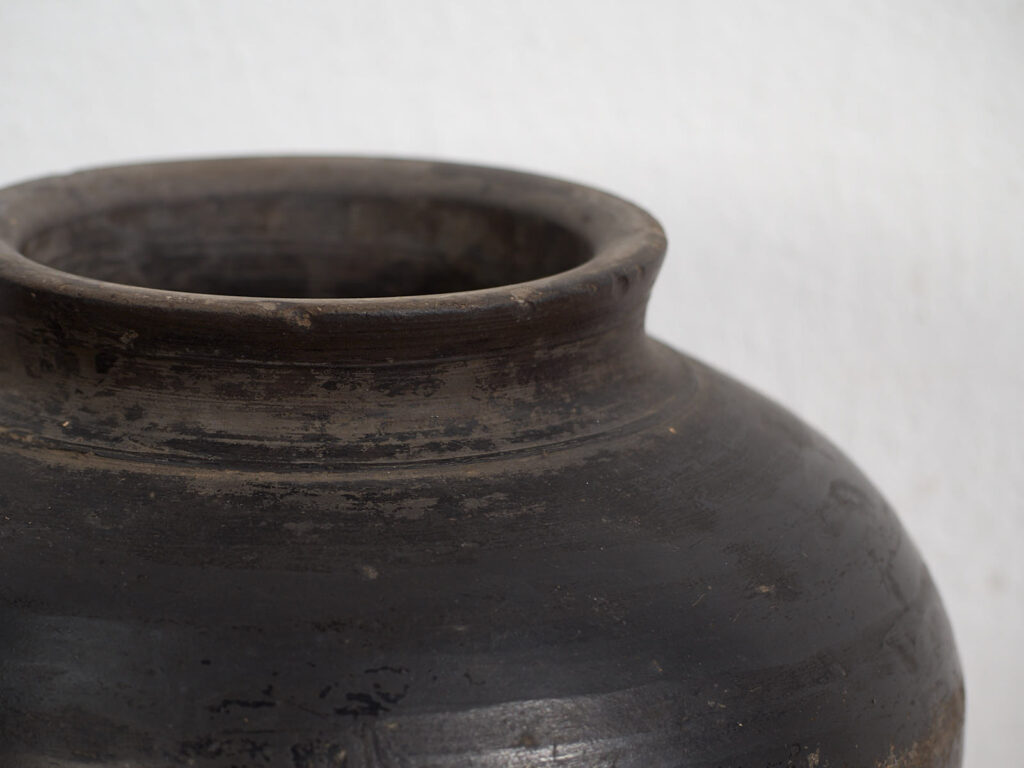 Jarrón oriental antiguo (c.1900) #9