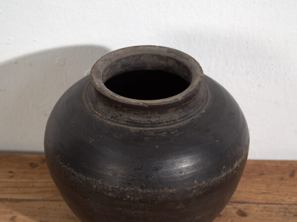 Vase oriental ancien (c.1900) #9