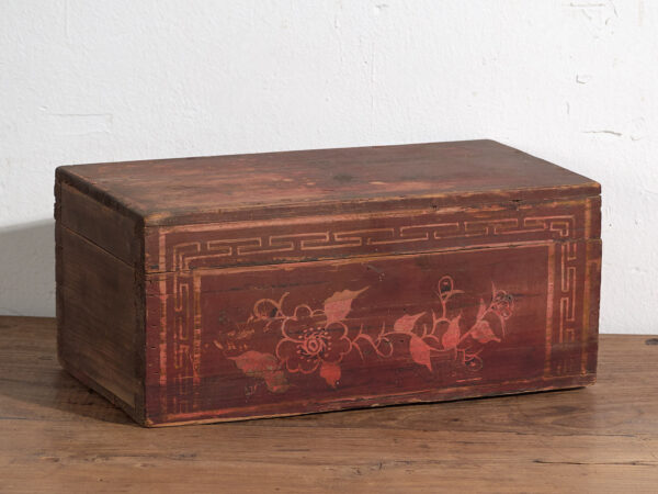 Estuche oriental antiguo (c.1900) #16