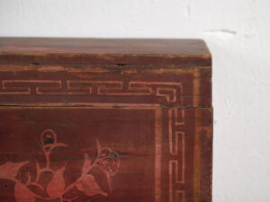 Estuche oriental antiguo (c.1900) #16