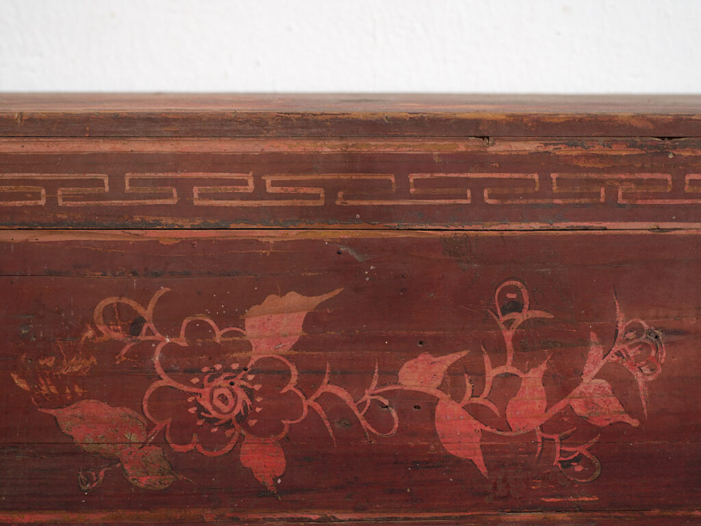 Estuche oriental antiguo (c.1900) #16