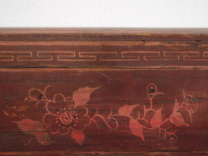 Estuche oriental antiguo (c.1900) #16