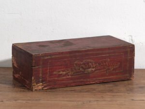 Pequeño estuche antiguo (c.1900) #8