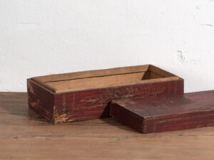 Pequeño estuche antiguo (c.1900) #8