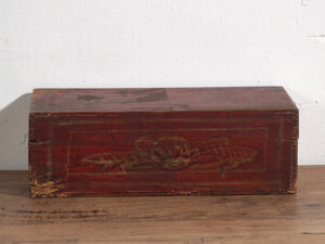 Pequeño estuche antiguo (c.1900) #8