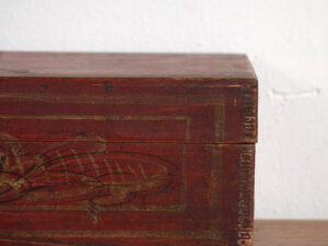 Pequeño estuche antiguo (c.1900) #8