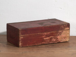 Pequeño estuche antiguo (c.1900) #8