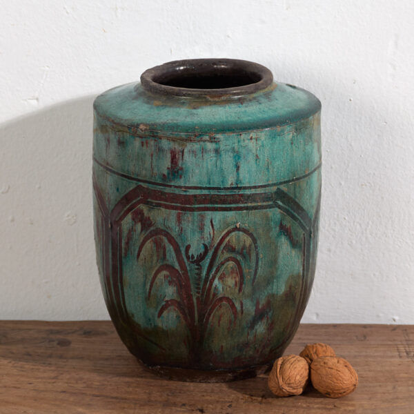 Jarrón oriental antiguo (c.1820) #17