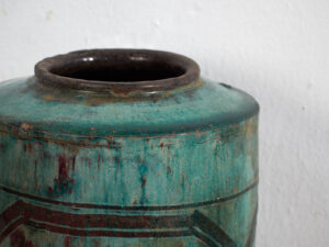 Antique oriental vase (c.1820) #17