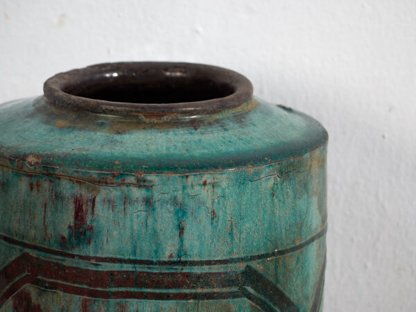 Jarrón oriental antiguo (c.1820) #17