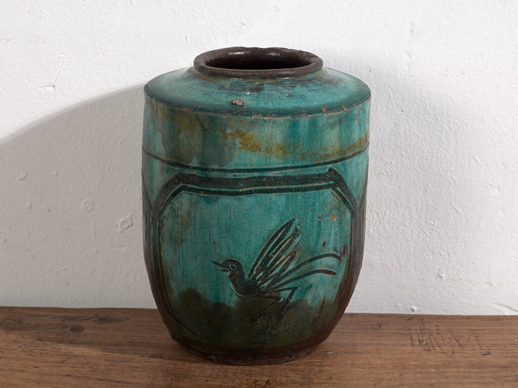 Antique oriental vase (c.1820) #17