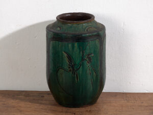 Antique Asian vase (c.1820) #25