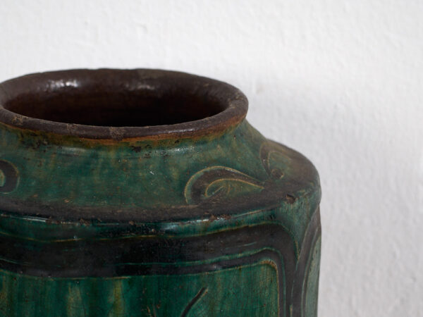 Jarrón asiático antiguo (c.1820) #25