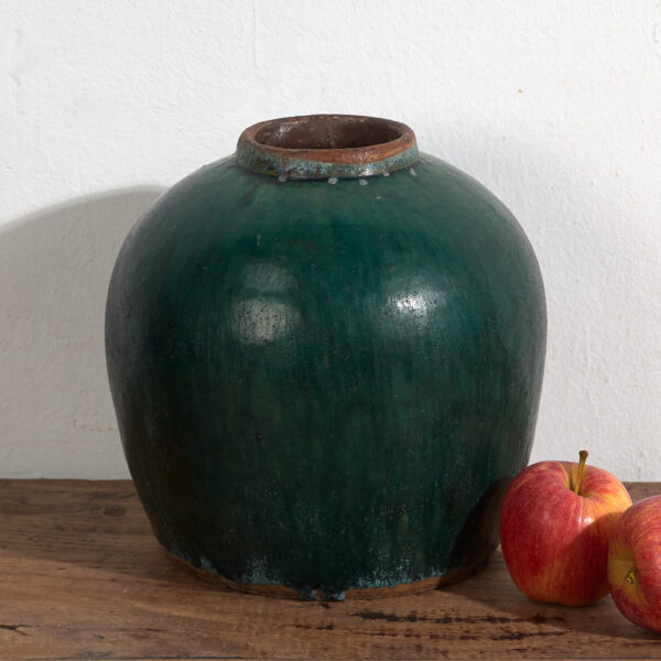 Antique stoneware vase (c.1820) #40