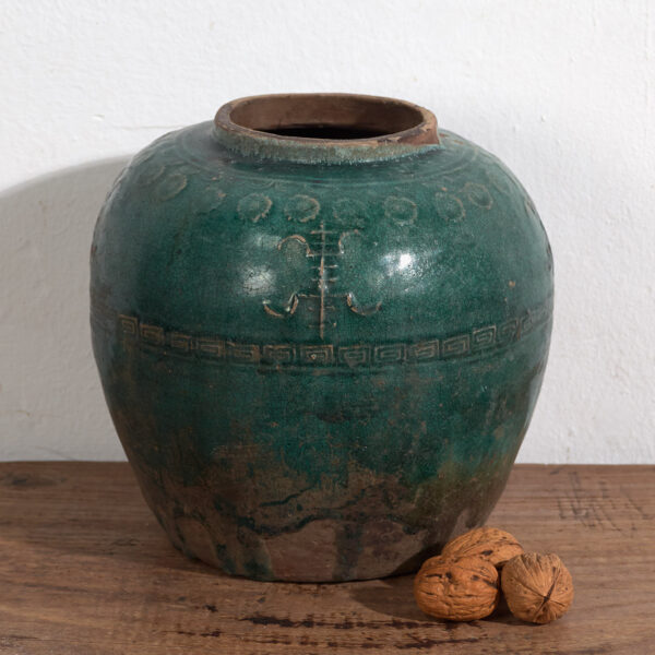 Vase chinois ancien (c.1820) #41