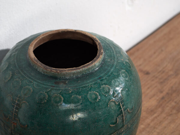 Vase chinois ancien (c.1820) #41