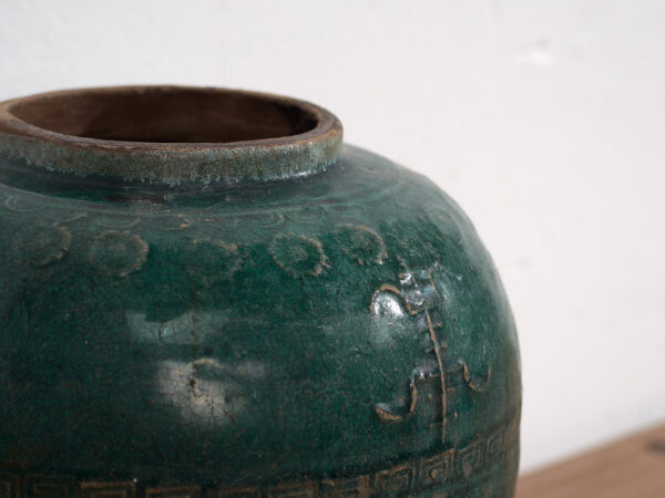Vase chinois ancien (c.1820) #41