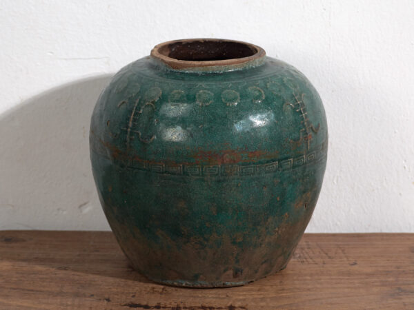 Vase chinois ancien (c.1820) #41