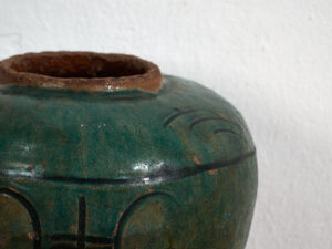 Vase oriental ancien (c.1820) #45